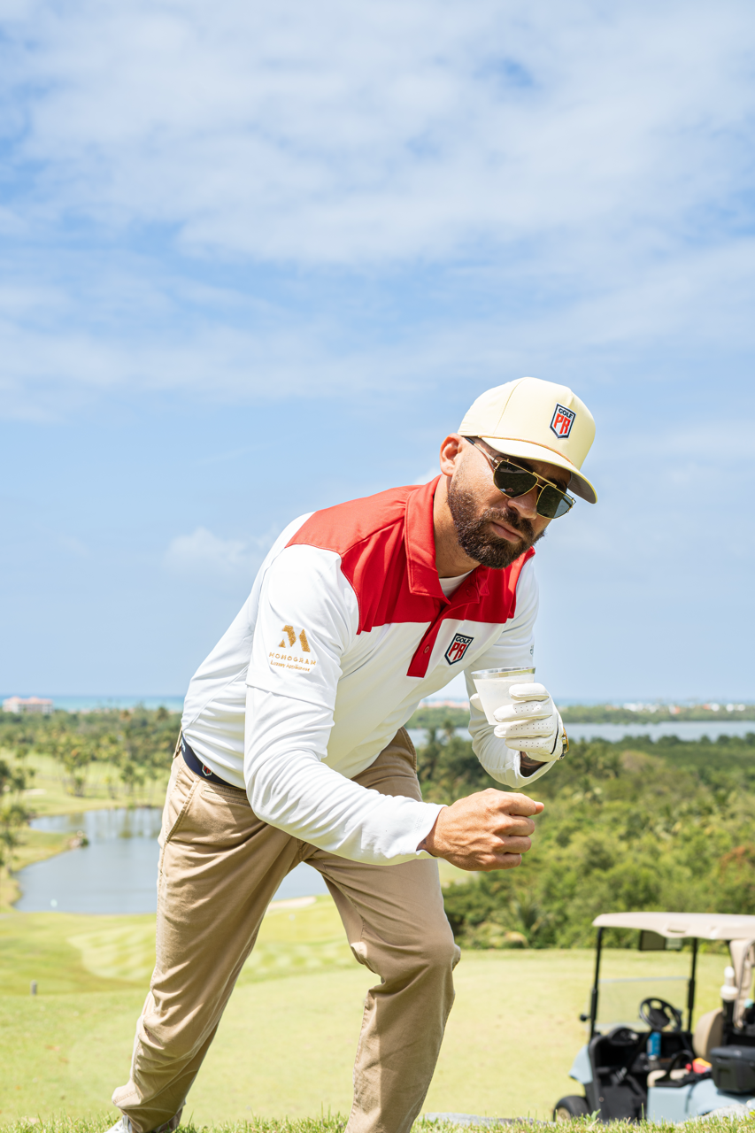 GOLF PR The Mai Tai Cap