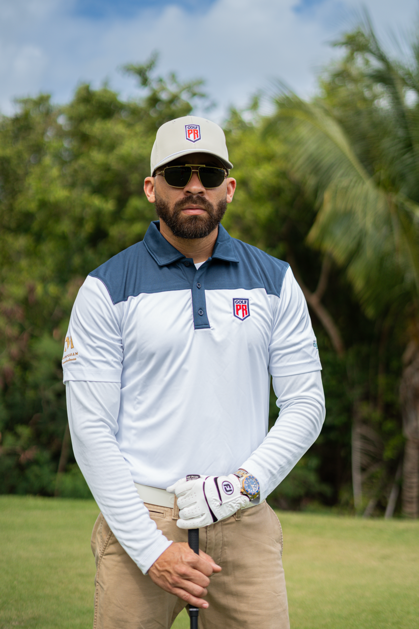 GOLF PR The Wingman Cap
