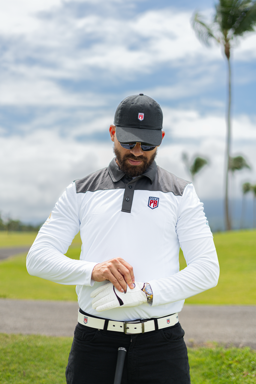 GOLF PR The Original Buckle Cap