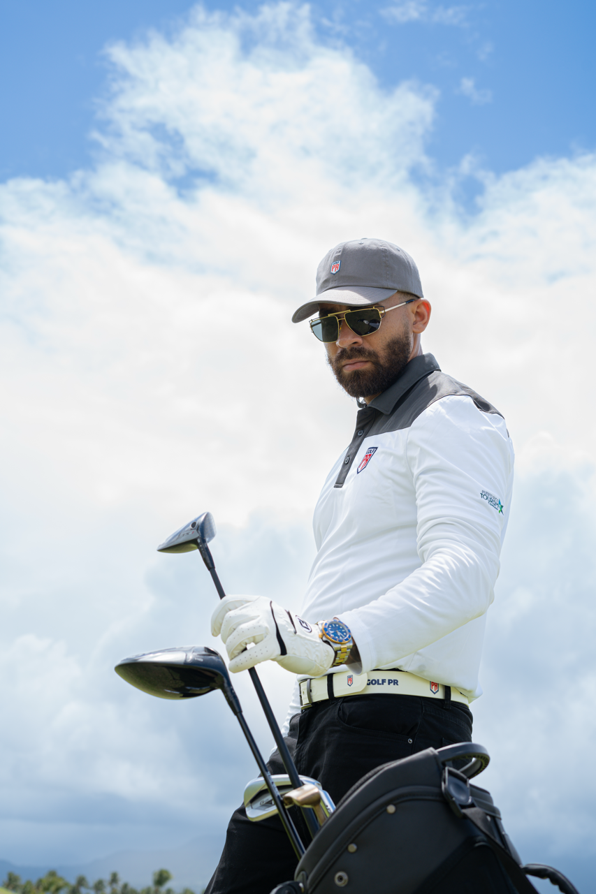 GOLF PR The Original Buckle Cap