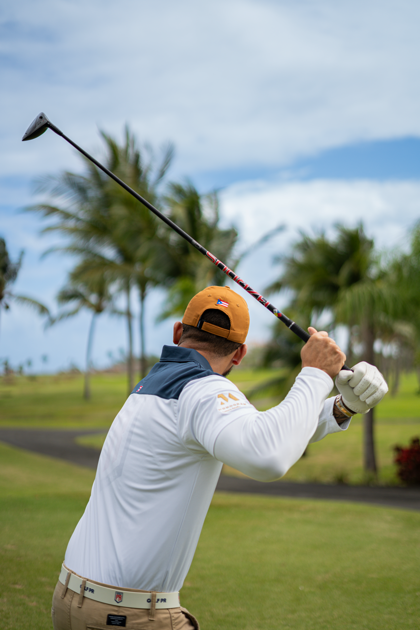 GOLF PR The Structured Performance Cap