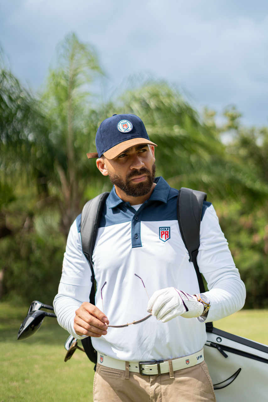 GOLF PR The Pine Grove Cap