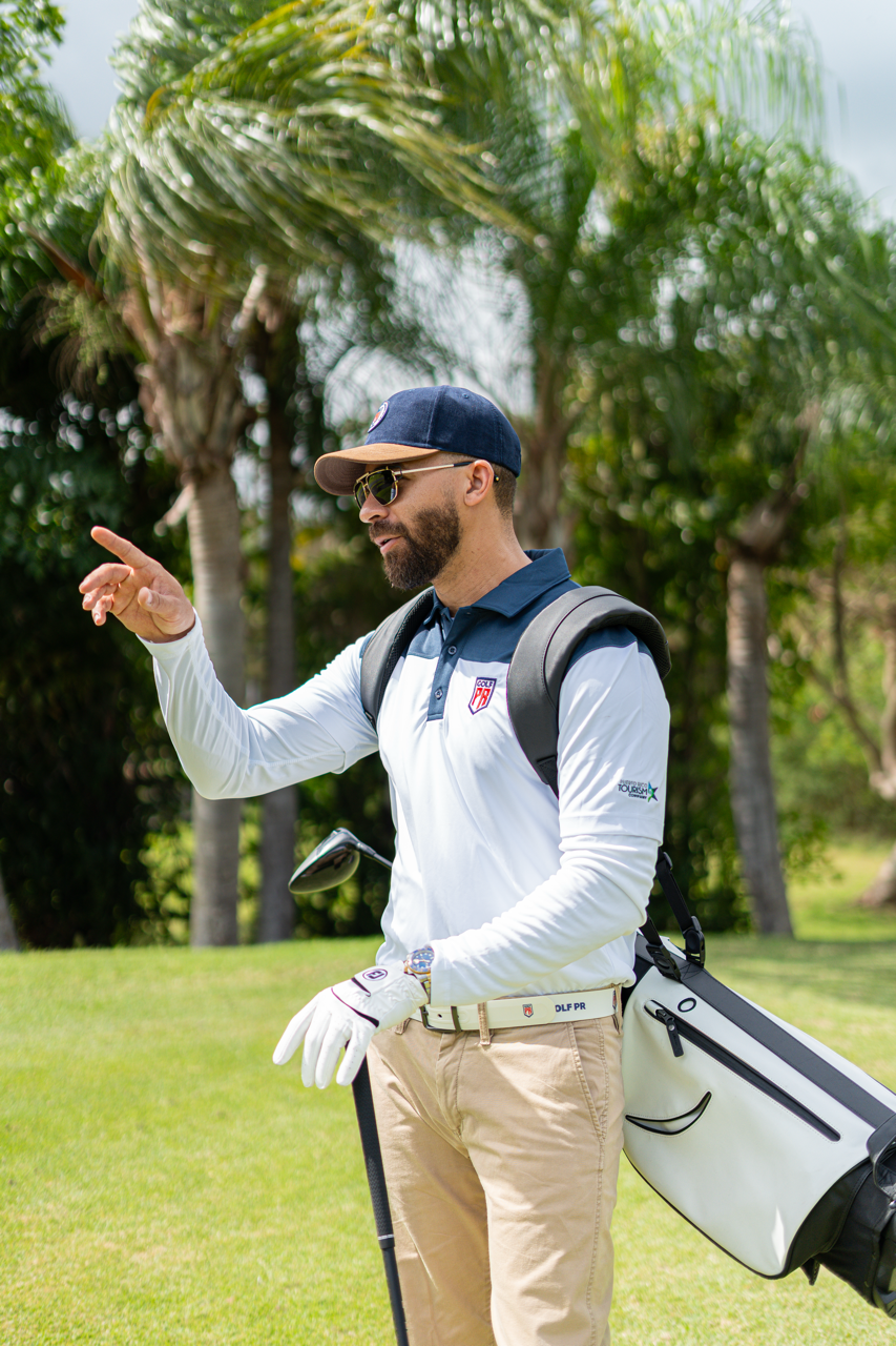 GOLF PR The Pine Grove Cap