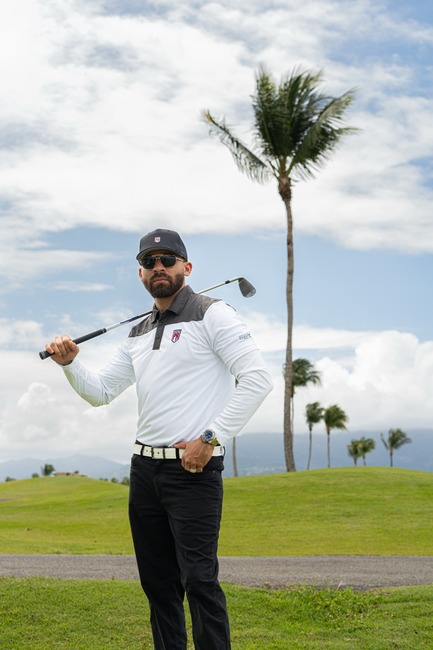 GOLF PR The Dyno Cap