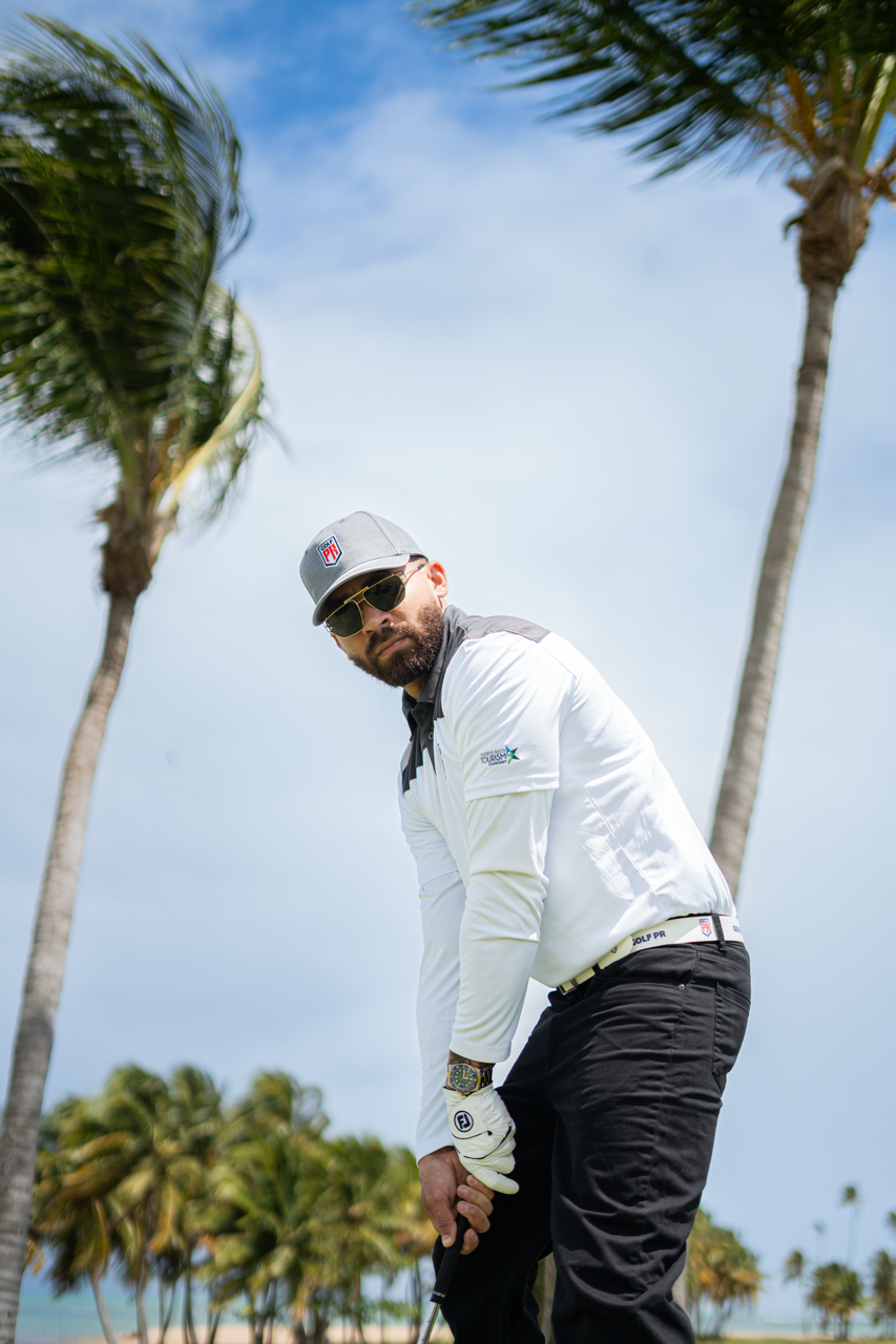 GOLF PR The Gambit Cap