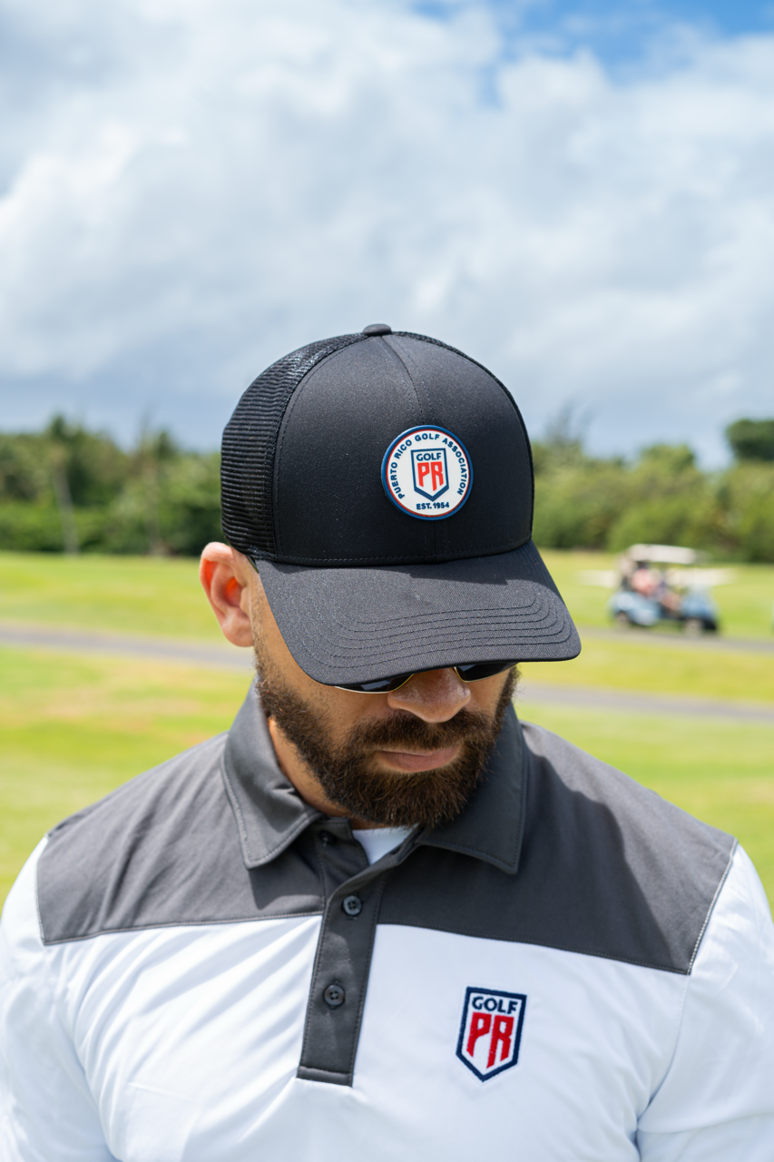 GOLF PR The Whitaker Meshback Cap