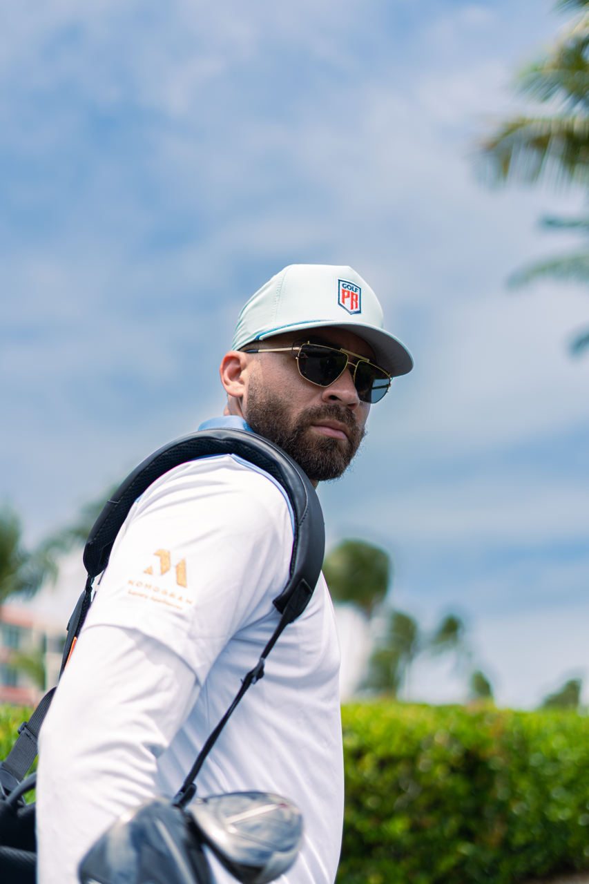 GOLF PR The Mai Tai Cap