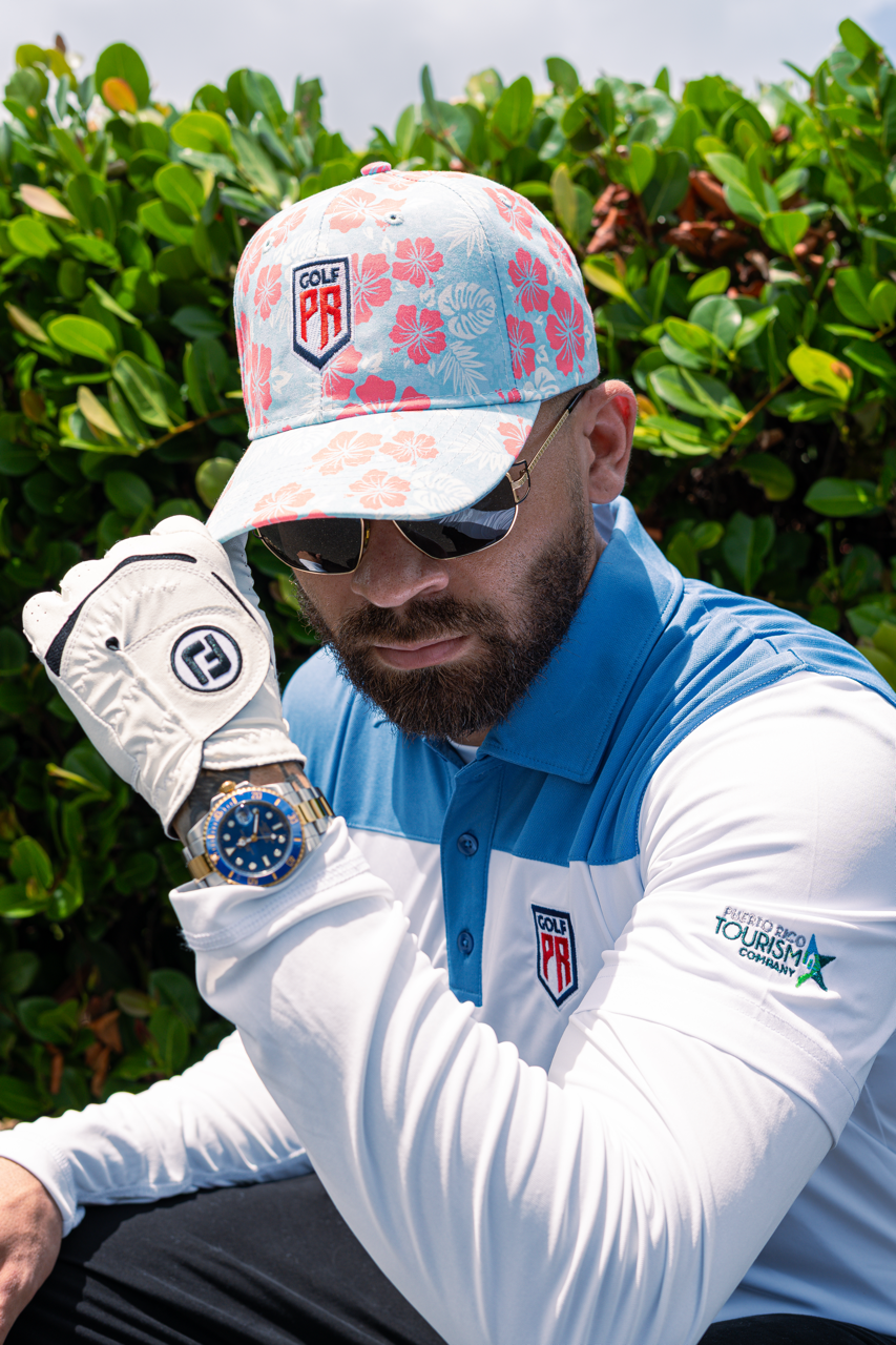 GOLF PR The Maholo Cap
