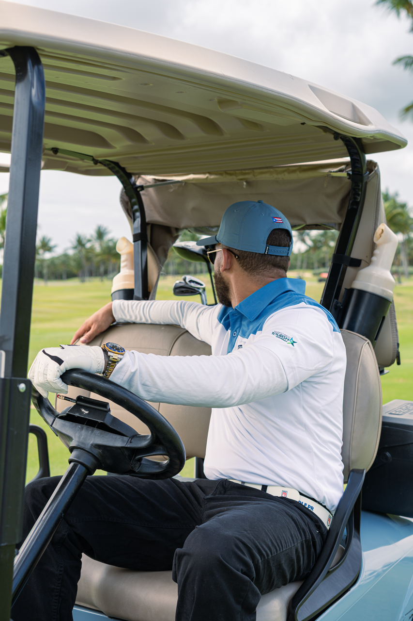 GOLF PR The Wingman Cap