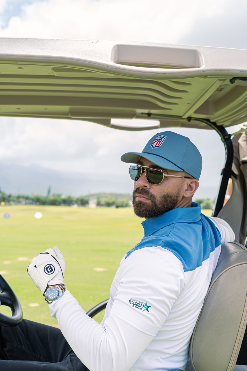 GOLF PR The Wingman Cap