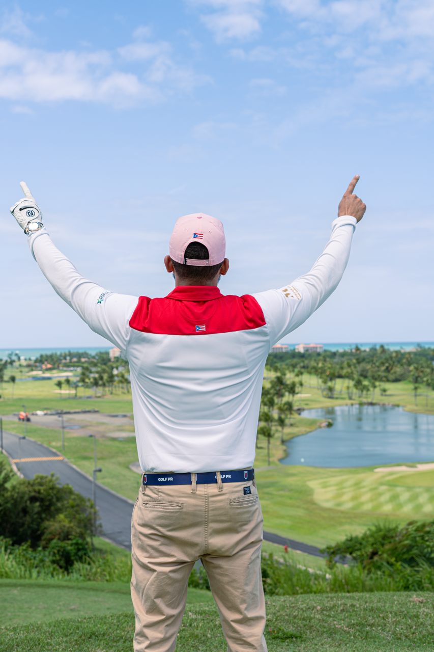 GOLF PR The Mai Tai Cap