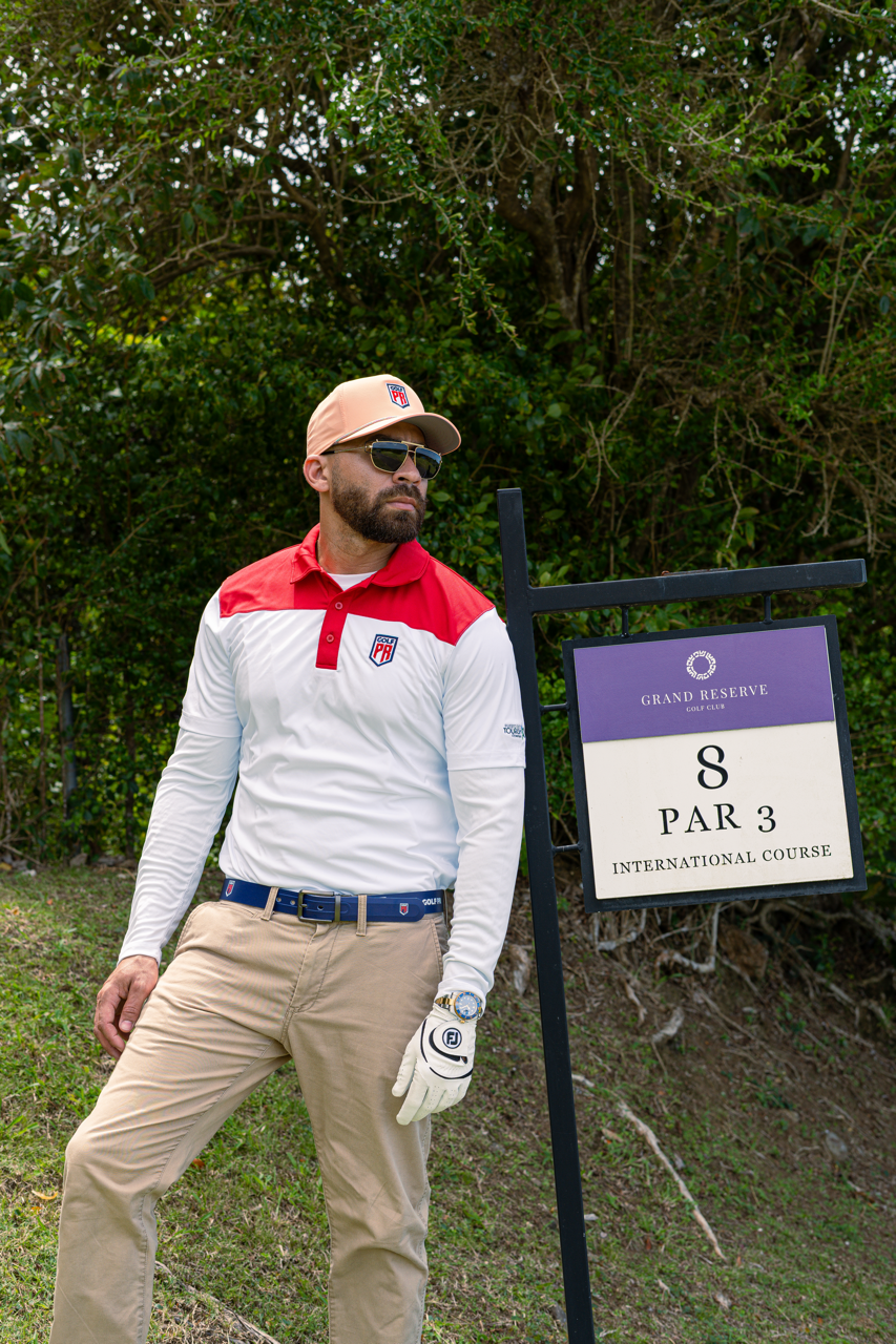 GOLF PR The Mai Tai Cap