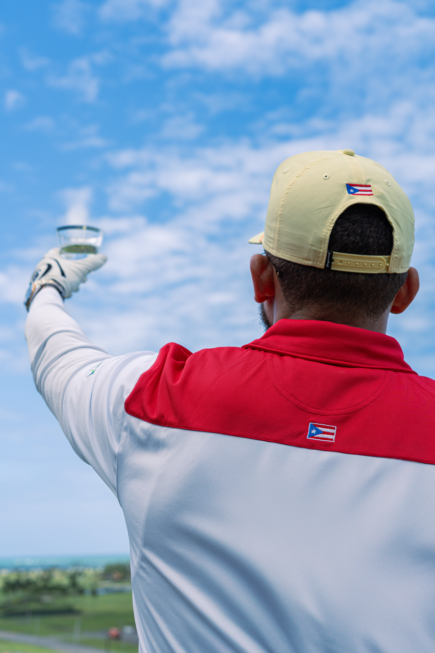 GOLF PR The Mai Tai Cap