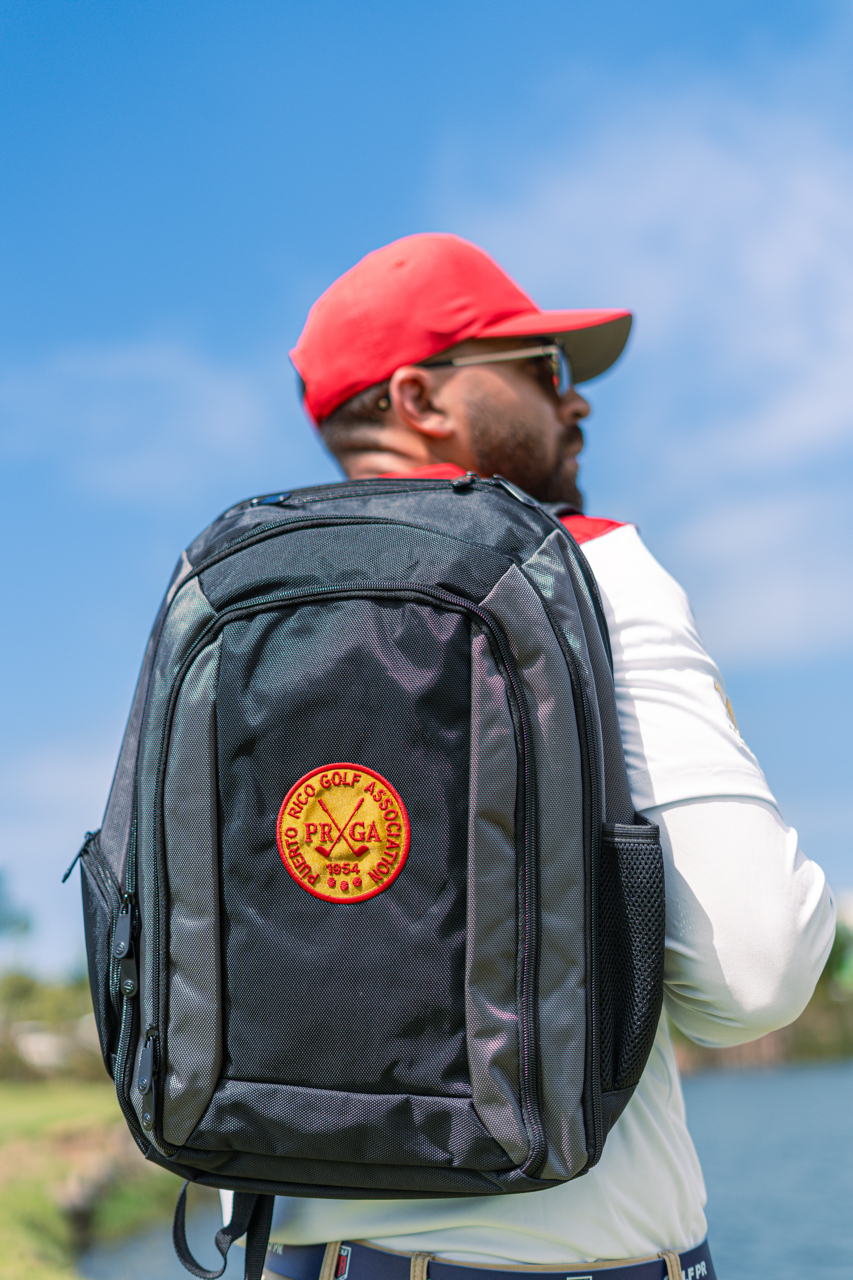 PRGA Back Pack