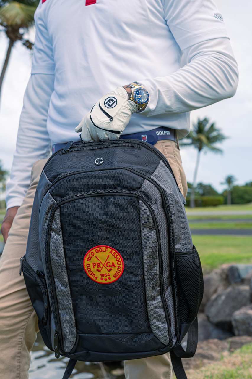 PRGA Back Pack