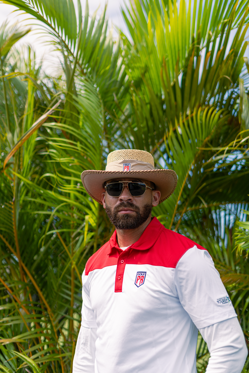 GOLF PR The Marquee Hat