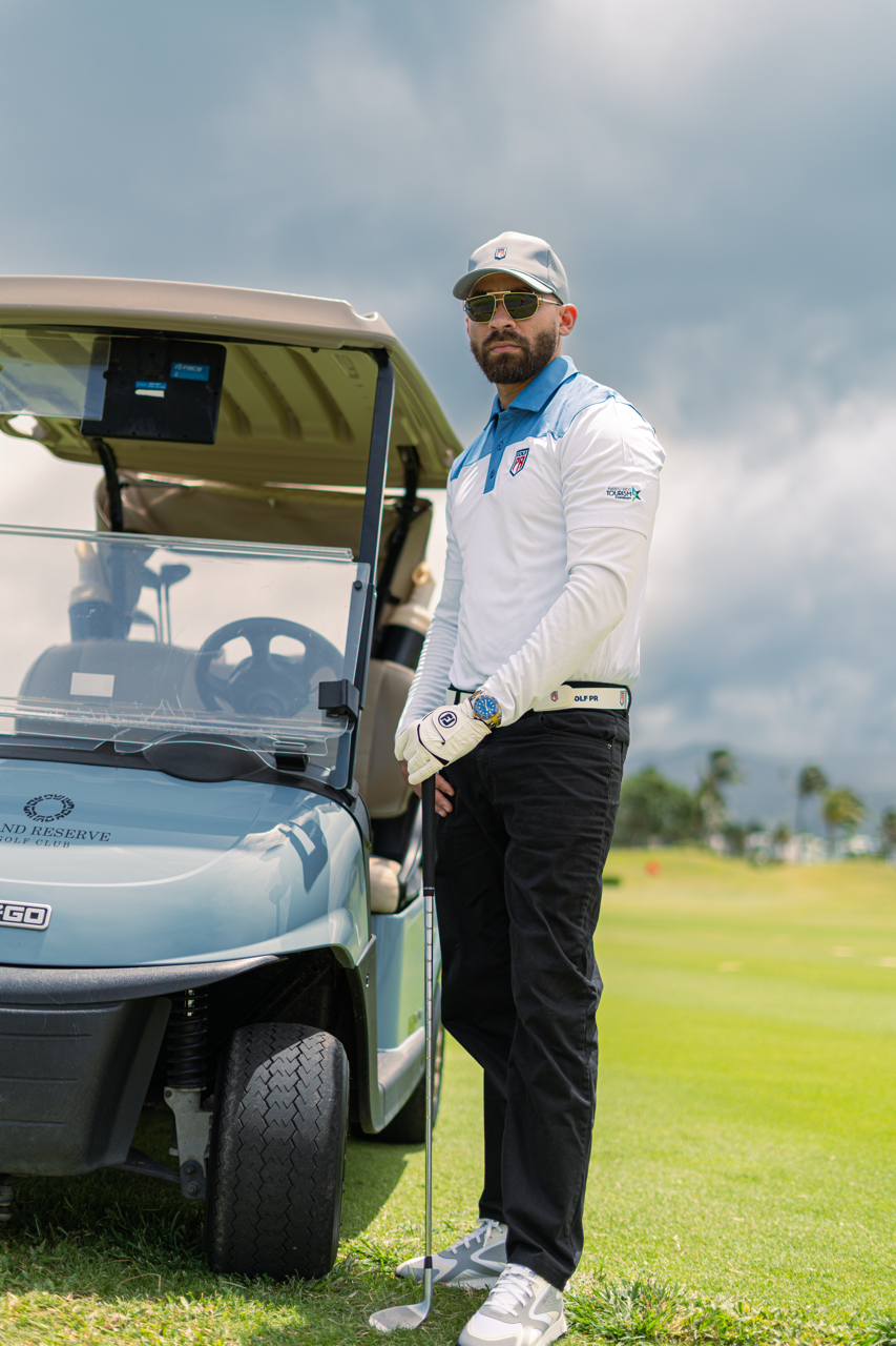 GOLF PR The Dyno Cap