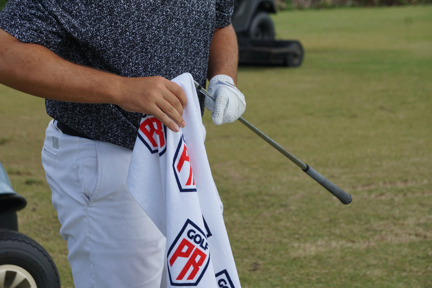 Golf PR Towels