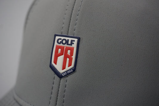 Golf PR Small 3D Patch