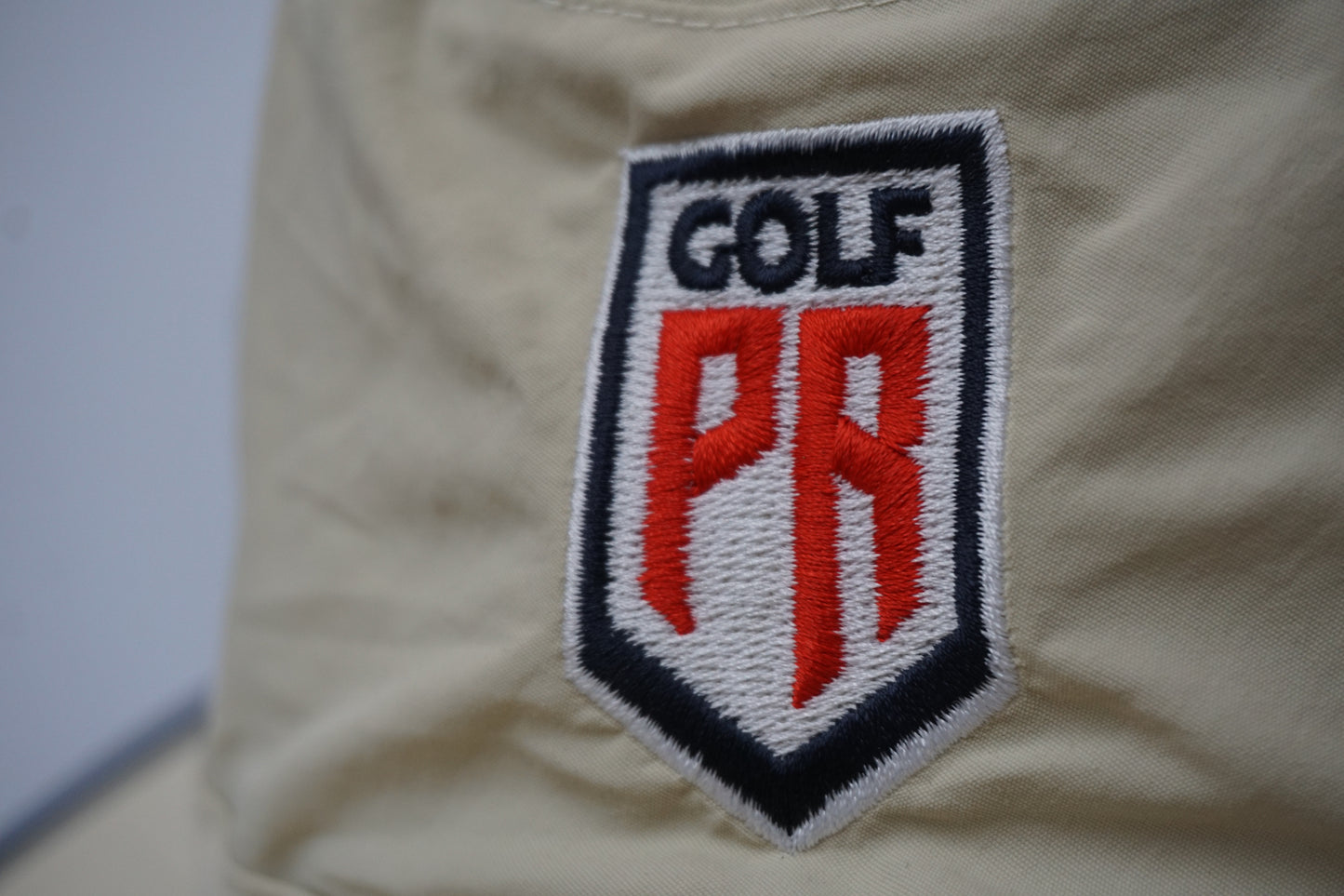 Golf PR Hat
