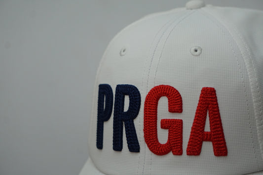 Big Letter PRGA Cap