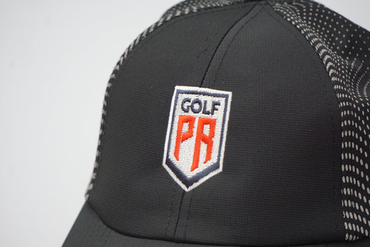 Golf PR Reflective Side Cap