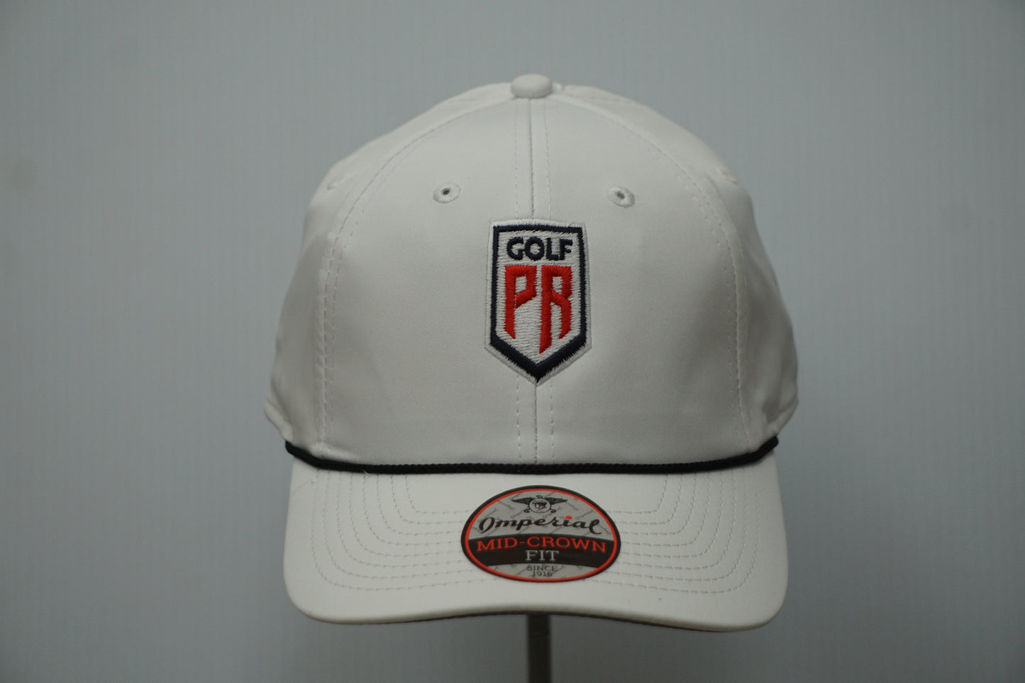 Golf PR Rope Cap