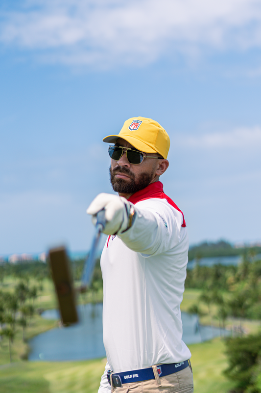 GOLF PR The Original Performance Cap