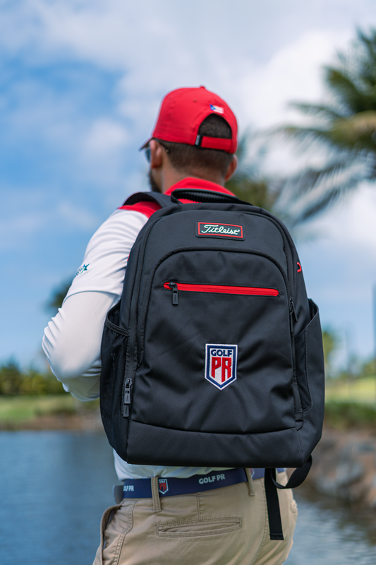 GOLF PR Back Pack