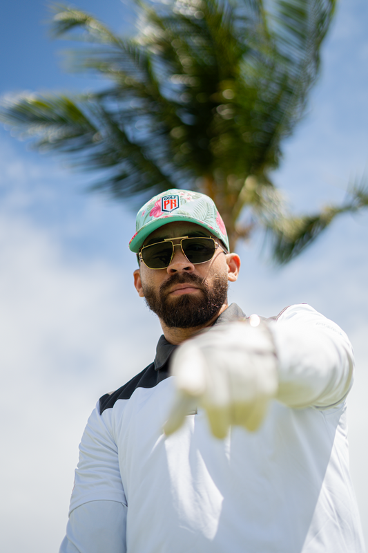 GOLF PR The Maholo Cap