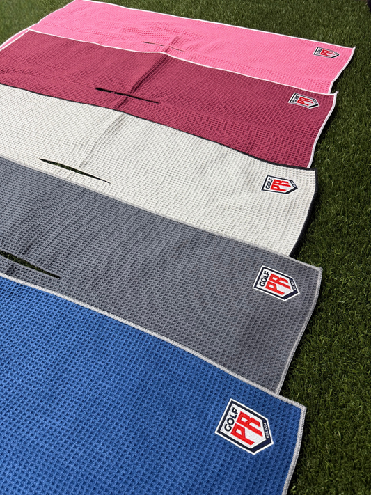 Golf PR Caddie Towels